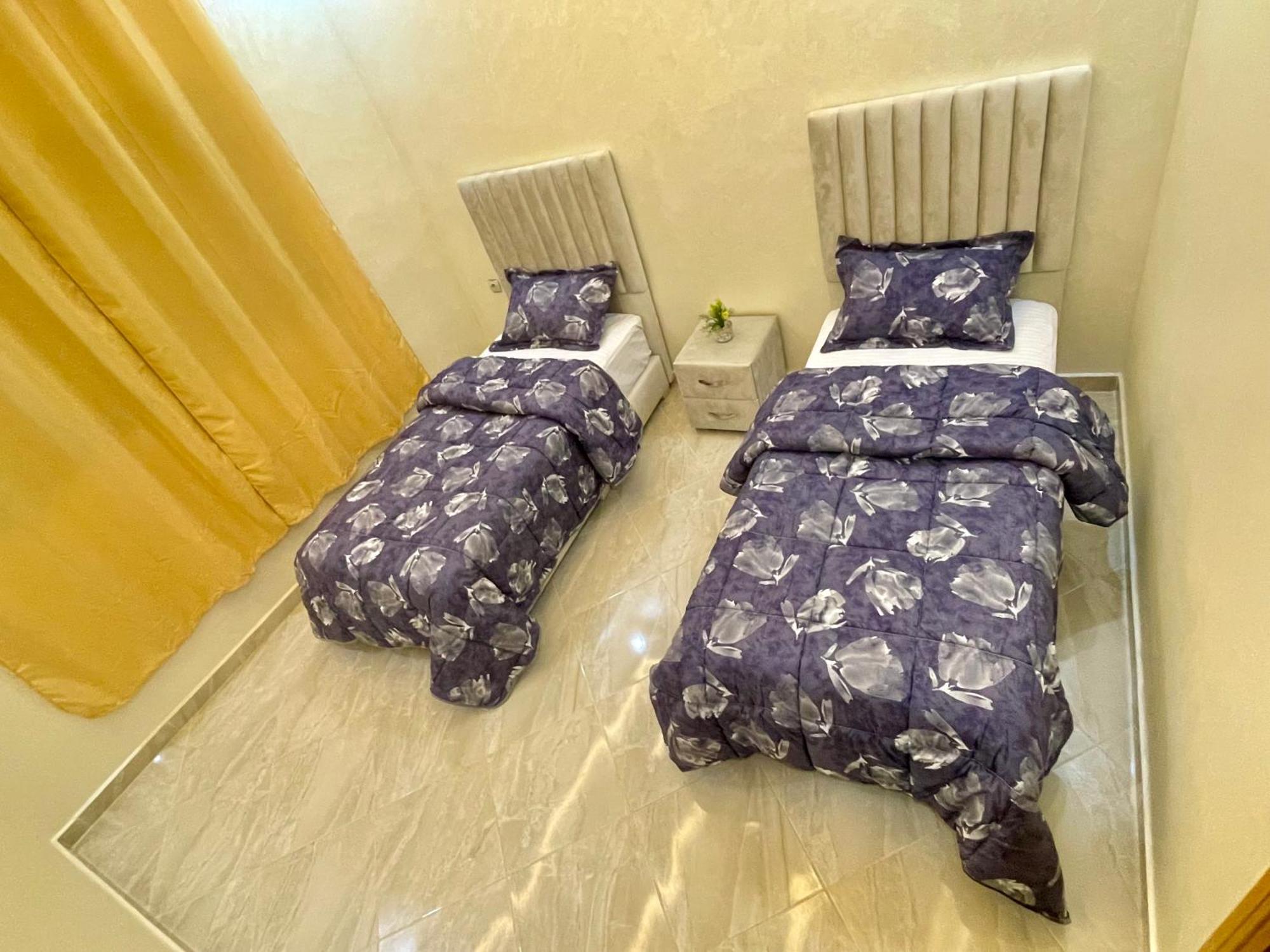 Appartement Pour Famille Avec Enfant Al Hoceima Exterior photo